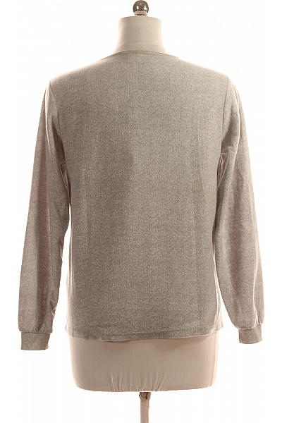 Dámské Pyžamo Šedé Vel. M