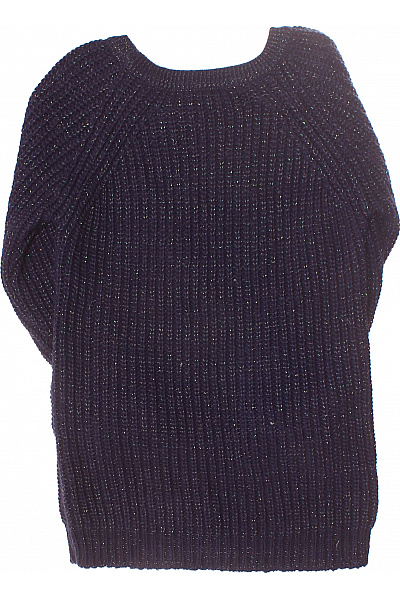 Dámský Svetr Modrý