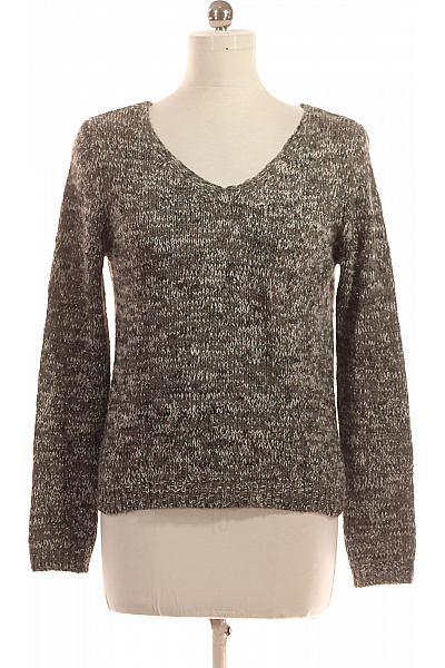 Dámský Svetr Šedý