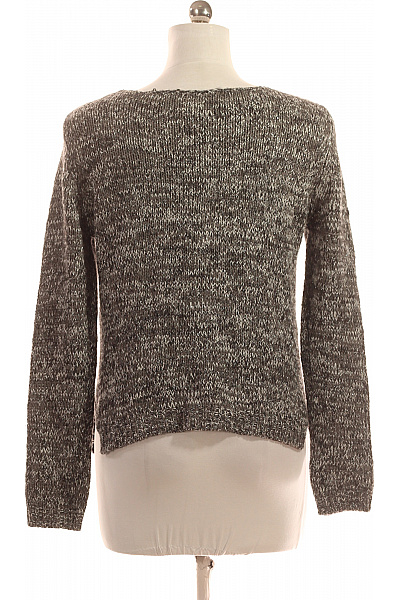 Dámský Svetr Šedý