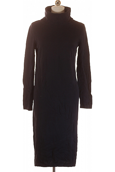 Šaty Modré OBJECT Second Hand Vel. S