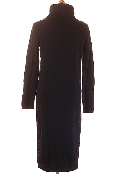 Šaty Modré OBJECT Second hand Vel. S