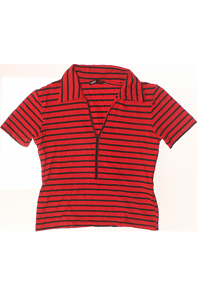 Ultimo Dámské Polo Tričko Červené Second Hand