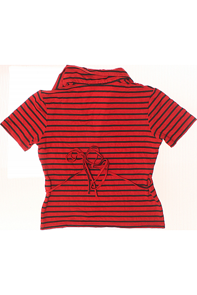 Ultimo Dámské Polo Tričko Červené Second hand