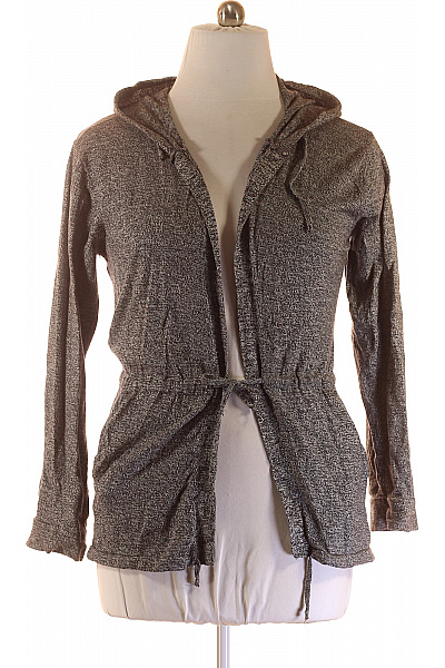 Dámský Cardigan Šedý Vel. L