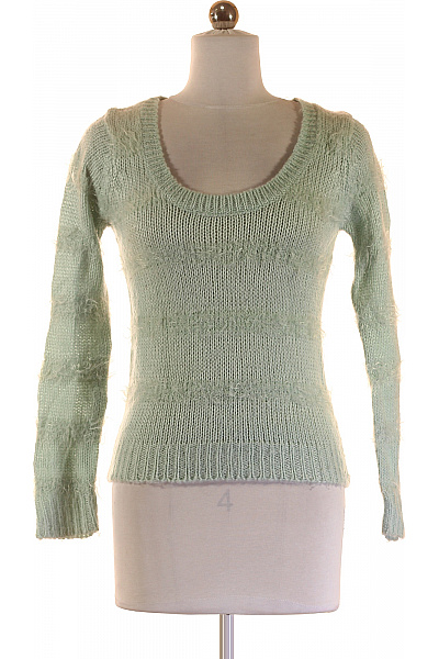 Dámský Svetr Zelený TALLY WEiJL Vel. XS