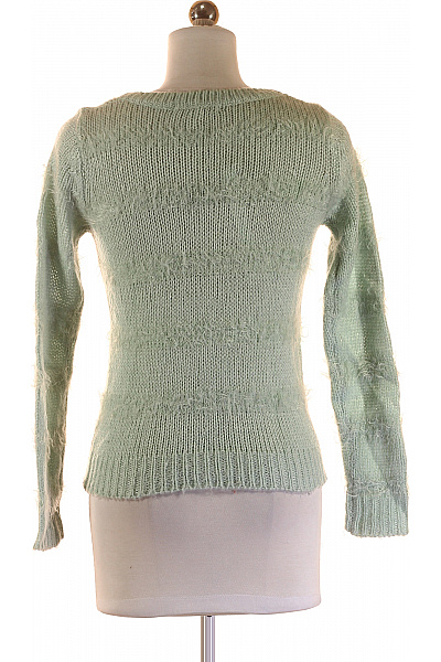 Dámský Svetr Zelený TALLY WEiJL Vel. XS