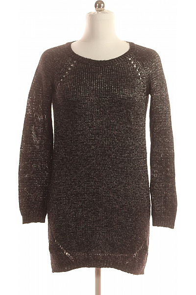 S.OLIVER Dámský Pulovr Černý Second hand Vel. M