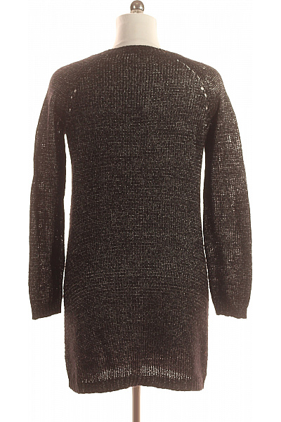 S.OLIVER Dámský Pulovr Černý Second hand Vel. M