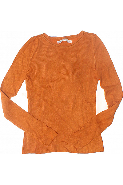 Halenka Oranžová ONLY Vel. XS