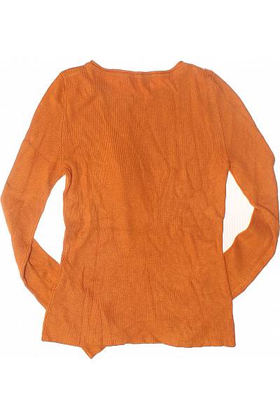 Halenka Oranžová ONLY Vel. XS