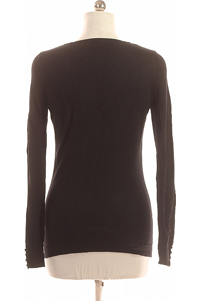 Dámský Cardigan Černý Orsay Vel. M