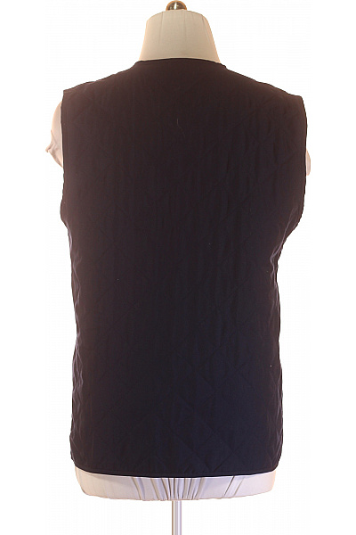 Dámská Vesta Modrá Vel. 42/44