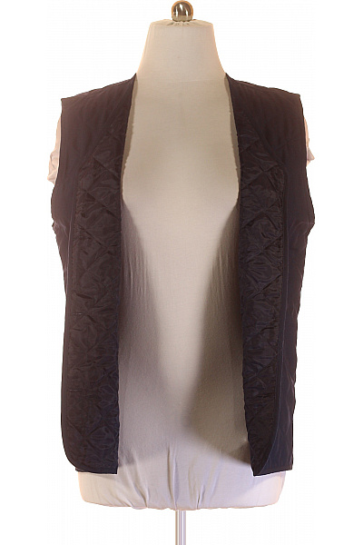 Dámská Vesta Modrá Vel. 42/44