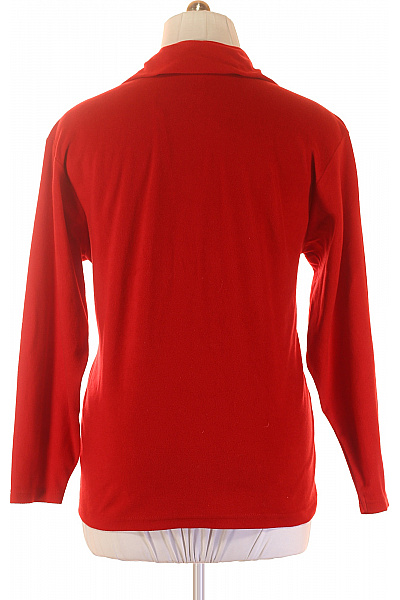 Pánská Mikina Červená Tchibo Vel. L