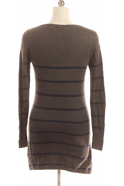 Dámský Pulovr Šedý CREW