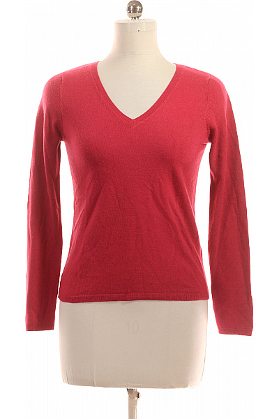 Marks & Spencer Dámský Svetr Růžový Vel. 46