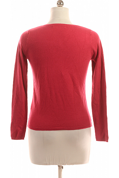 Marks & Spencer Dámský Svetr Růžový Vel. 46