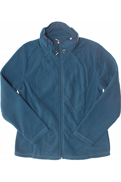 Canda Dámská Mikina Modrá Vel. S