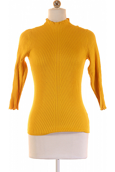 Dámský Rolák Žlutý Reserved Vel. S