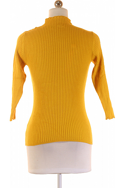 Dámský Rolák Žlutý Reserved Vel. S