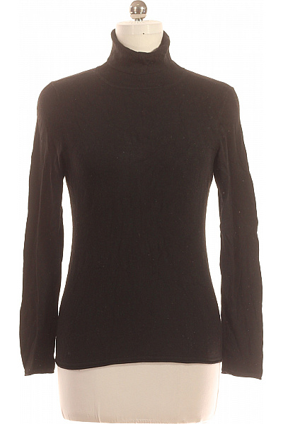 Dámský Svetr Černý