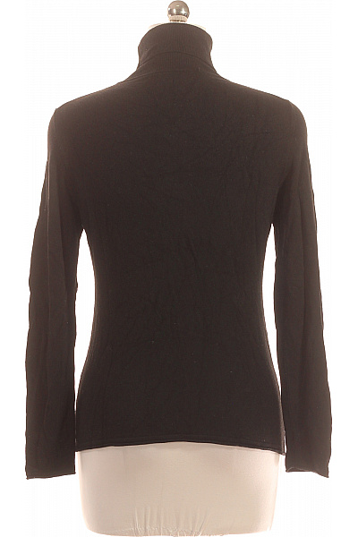 Dámský Svetr Černý