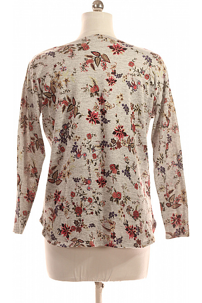 Dámský Svetr Šedý Terranova Vel. M