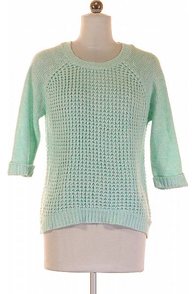 Dámský Svetr Modrý