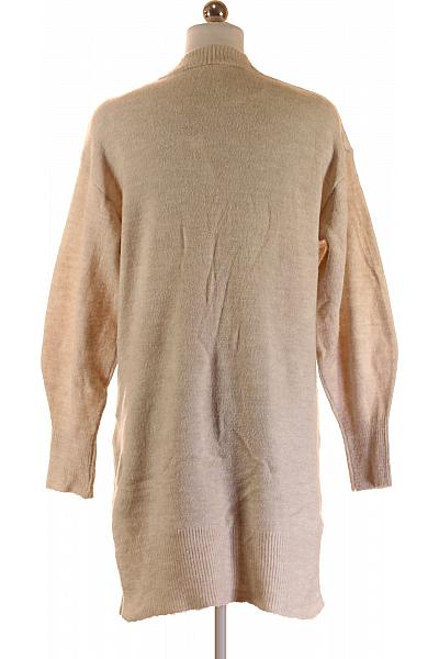Dámský Cardigan Béžový Takko Vel. S