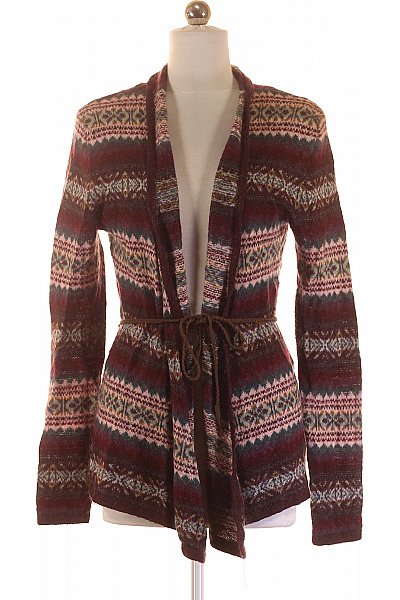 Dámský Svetr Barevný Vel. S