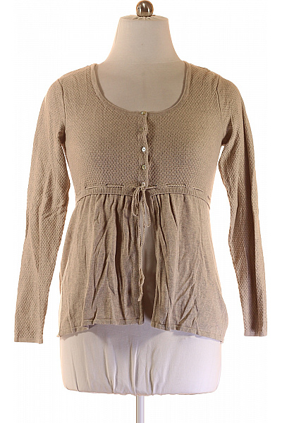 TOM TAILOR Dámský Svetr Béžový Vel. XL