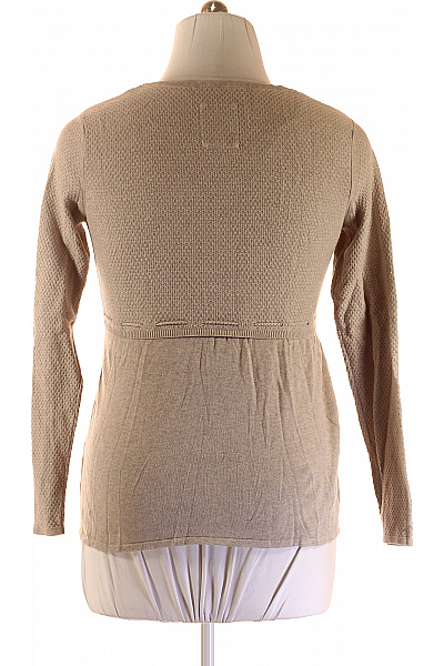 TOM TAILOR Dámský Svetr Béžový Vel. XL