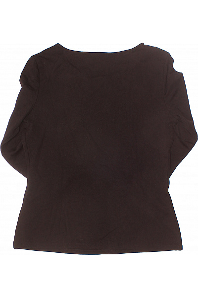 Orsay  Halenka Jednobarevná Černá Vel. S