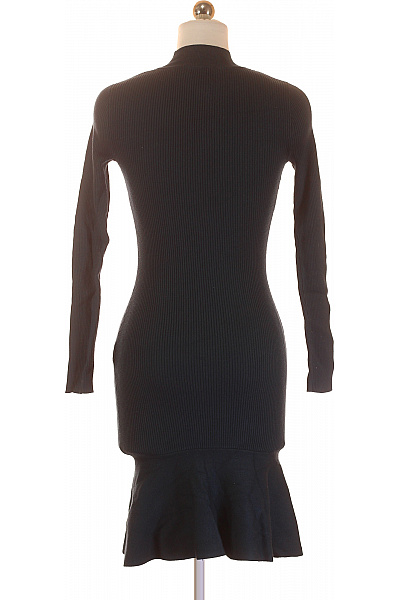 Orsay  Šaty Pletené Zelené Vel. XXS