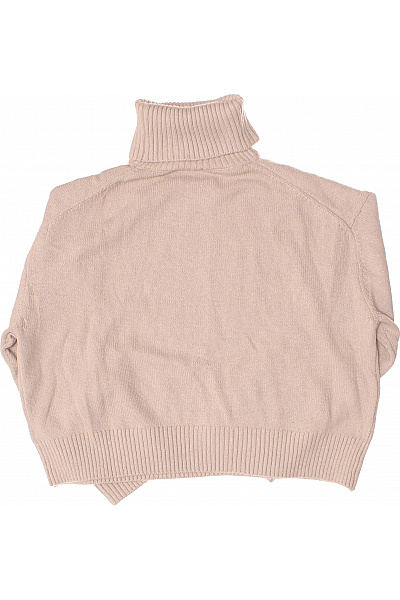 Dámský Svetr Béžový Vel.  S