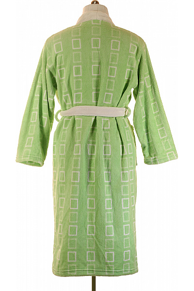 Dámské župan Zelený Vel. XL