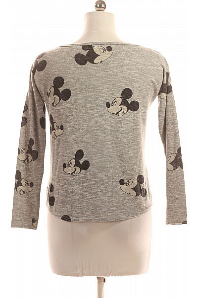 Cropp Dámské Tričko Šedé Vel. M