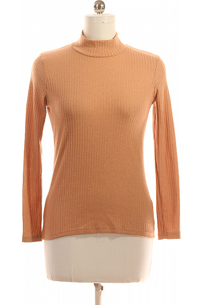 Dámský Rolák Béžový Second Hand