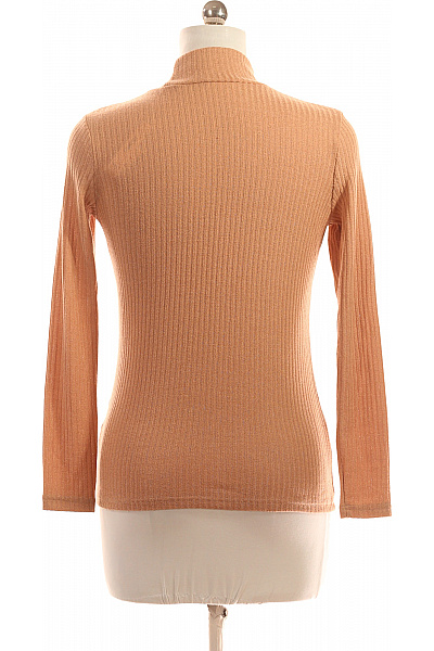 Dámský Rolák Béžový Second hand