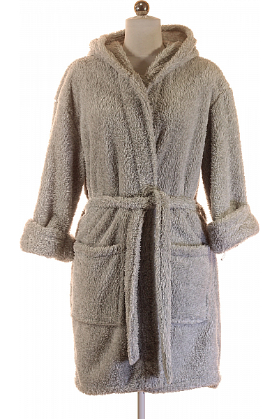 Dámské župan Šedý Vel. S/M