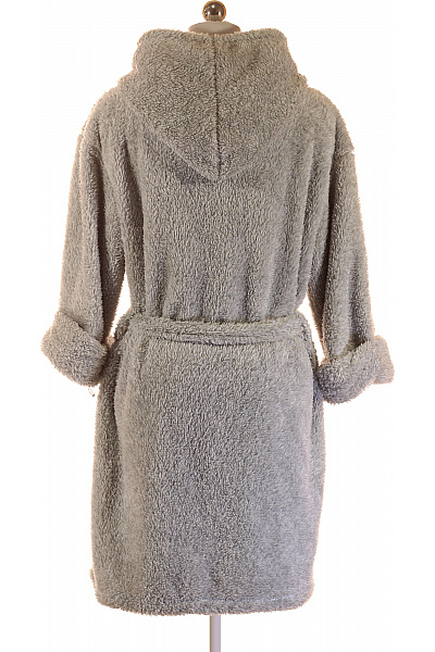 Dámské župan Šedý Vel. S/M