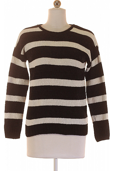 Esmara Dámský Pulovr Černobílý Vel. 32/34