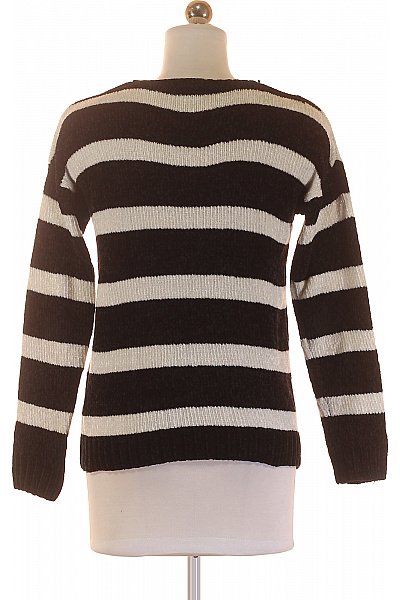 Esmara Dámský Pulovr Černobílý Vel. 32/34