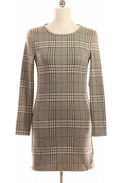 My Haily s Šaty Šedé Vel. M