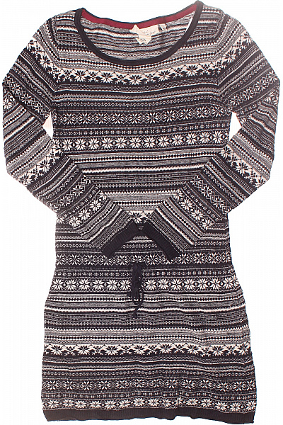 Šaty Modré Vel.  S