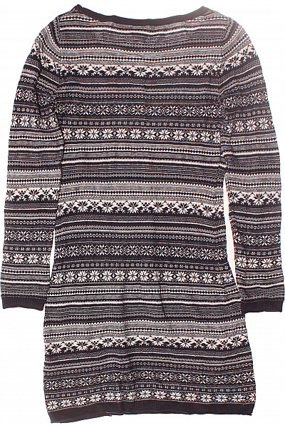 Šaty Modré Vel.  S