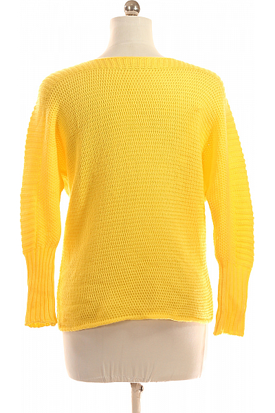 Dámský Svetr Žlutý