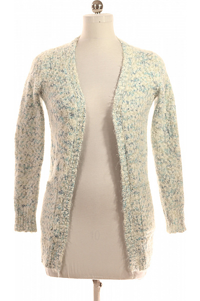 F&F Dámský Cardigan Barevný Vel. 38