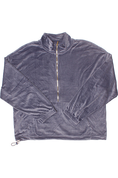 Dámský Domácí Komplety Modrý Second hand Vel. XL